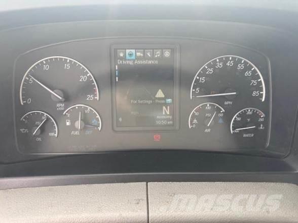 Freightliner CASCADIA 116 Truck Tractor Units