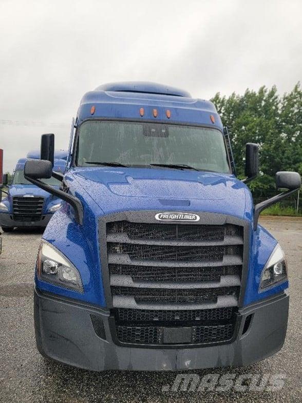 Freightliner CASCADIA 116 Truck Tractor Units
