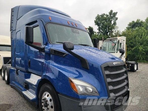 Freightliner CASCADIA 116 Truck Tractor Units