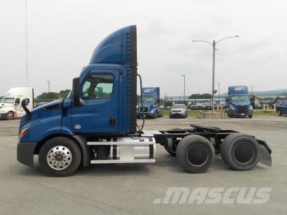 Freightliner CASCADIA 116 Truck Tractor Units