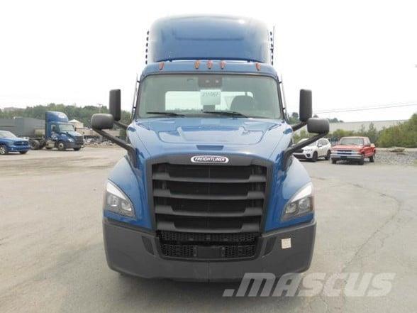 Freightliner CASCADIA 116 Truck Tractor Units