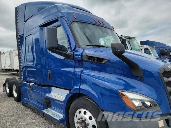 Freightliner CASCADIA 116 Truck Tractor Units