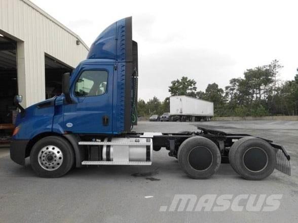 Freightliner CASCADIA 116 Truck Tractor Units
