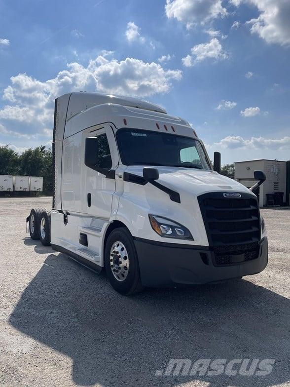Freightliner CASCADIA 116 Truck Tractor Units