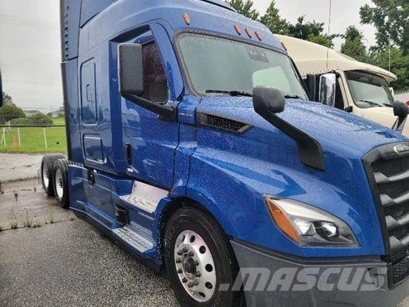 Freightliner CASCADIA 116 Truck Tractor Units