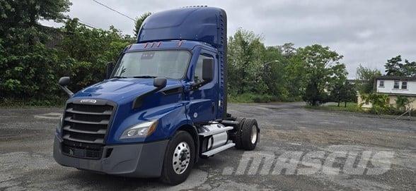 Freightliner CASCADIA 116 Truck Tractor Units