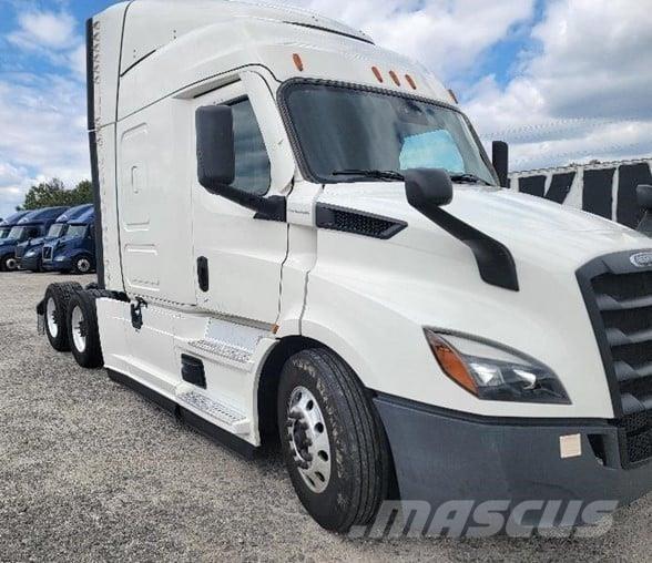 Freightliner CASCADIA 116 Truck Tractor Units