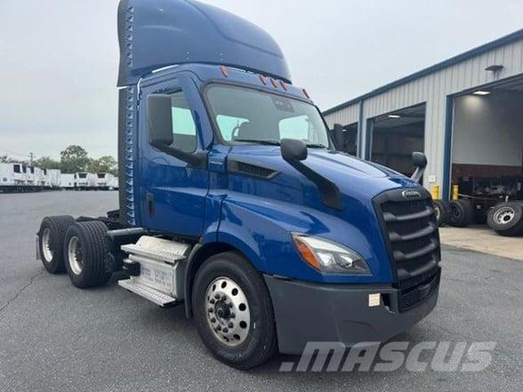 Freightliner CASCADIA 116 Truck Tractor Units