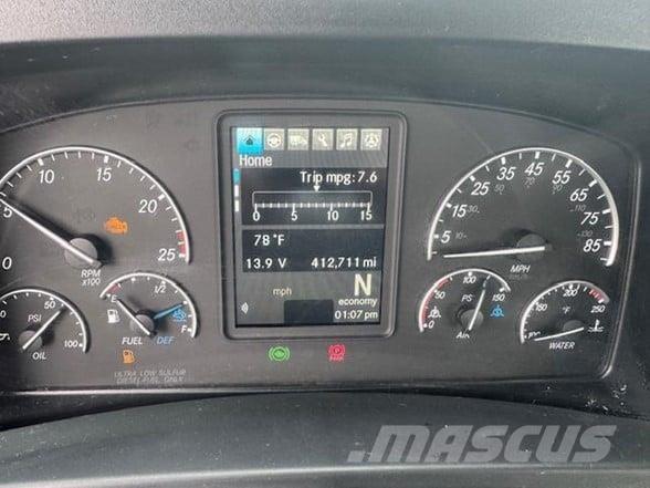 Freightliner CASCADIA 116 Truck Tractor Units