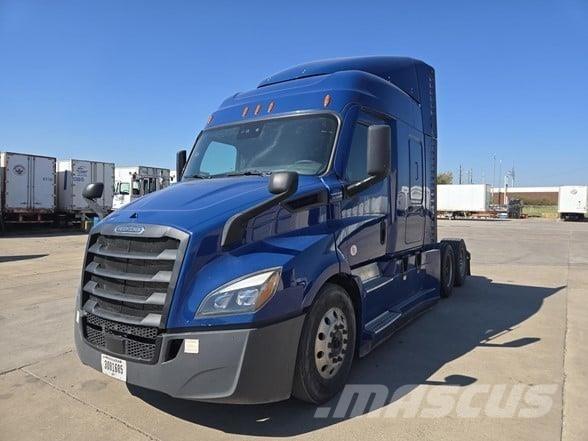 Freightliner CASCADIA 116 Truck Tractor Units