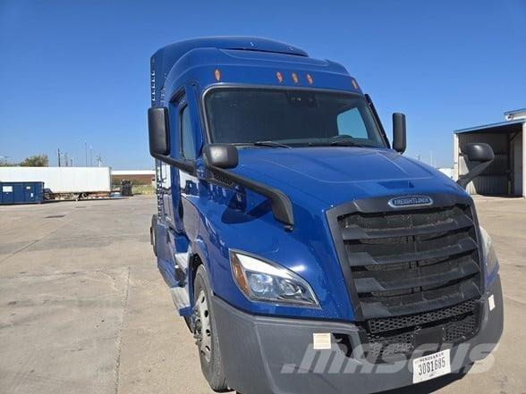 Freightliner CASCADIA 116 Truck Tractor Units
