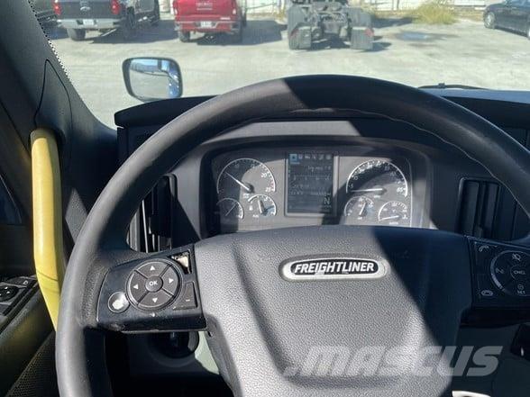 Freightliner CASCADIA 116 Truck Tractor Units