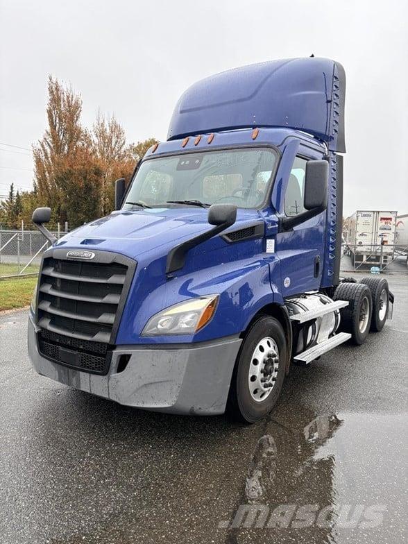 Freightliner CASCADIA 116 Truck Tractor Units