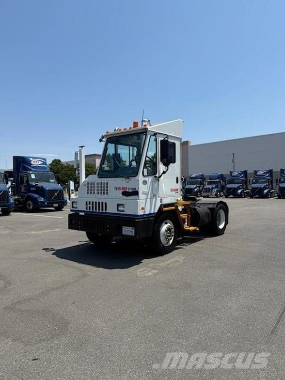 Kalmar OTTAWA T2 Terminal tractors