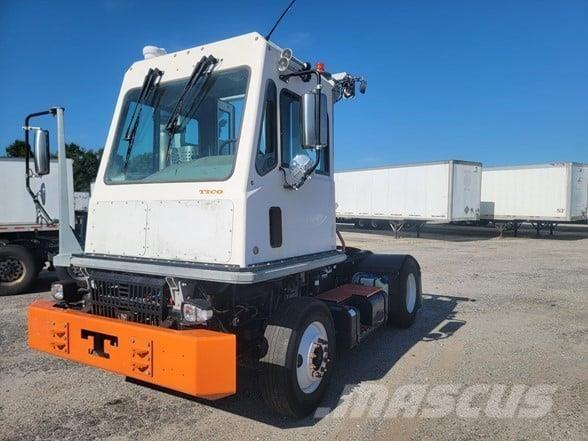 Tico PROSPOTTER Terminal tractors
