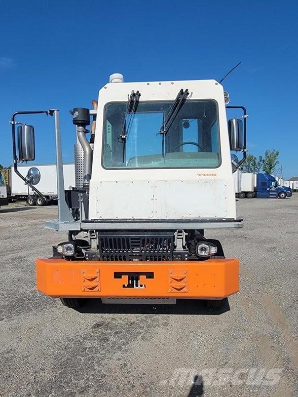Tico PROSPOTTER Terminal tractors