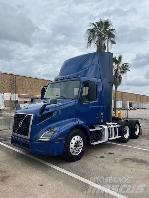 Volvo VNR64T300 Truck Tractor Units