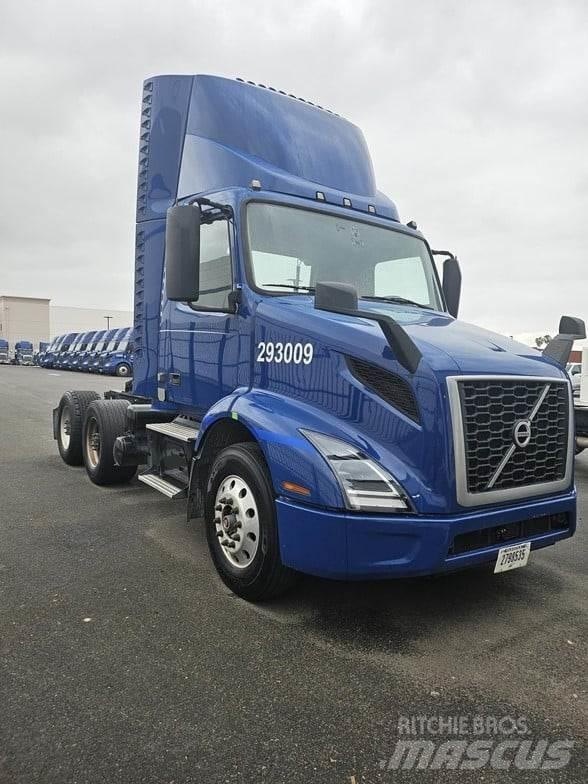 Volvo VNR64T300 Truck Tractor Units
