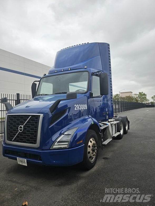 Volvo VNR64T300 Truck Tractor Units