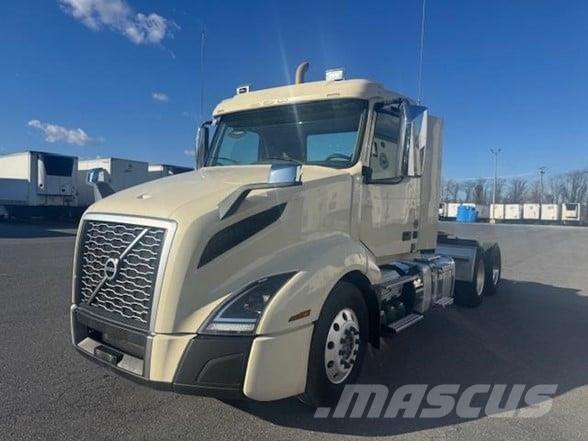 Volvo VNR64T300 Truck Tractor Units