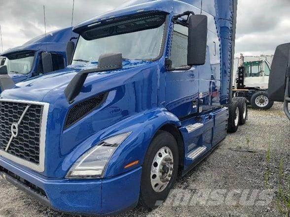 Volvo VNR64T640 Truck Tractor Units
