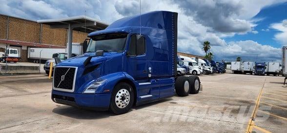 Volvo VNR64T640 Truck Tractor Units