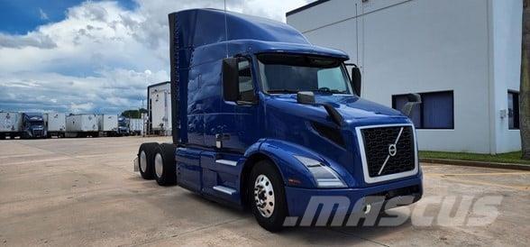 Volvo VNR64T640 Truck Tractor Units