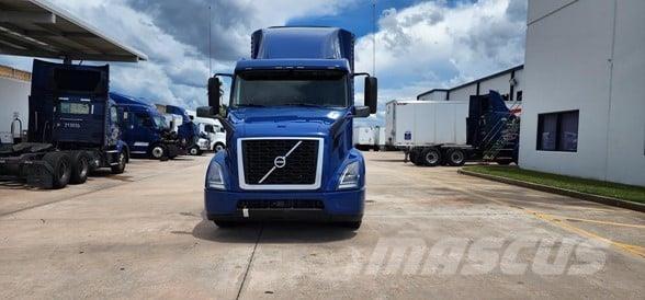 Volvo VNR64T640 Truck Tractor Units