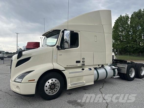 Volvo VNR64T640 Truck Tractor Units
