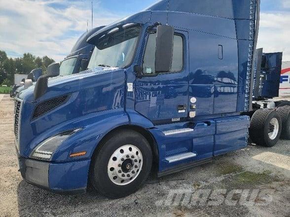 Volvo VNR64T640 Truck Tractor Units