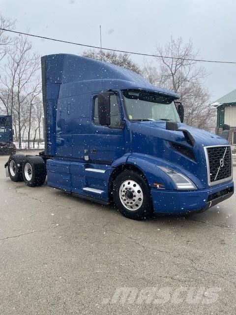 Volvo VNR64T640 Truck Tractor Units