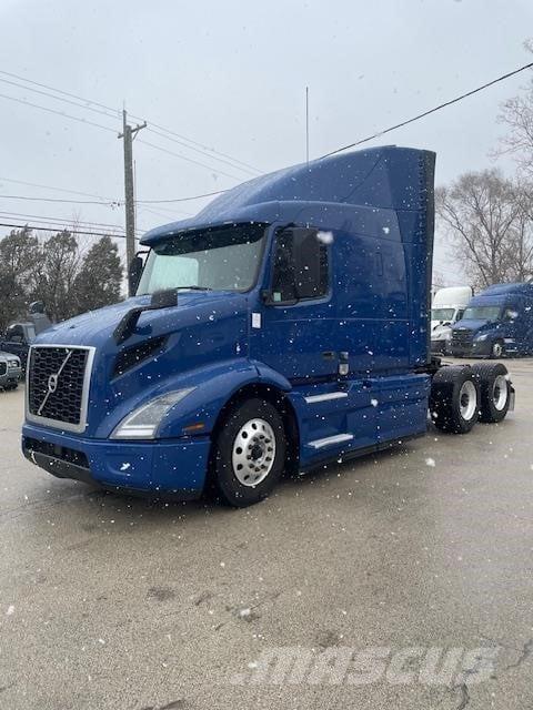 Volvo VNR64T640 Truck Tractor Units