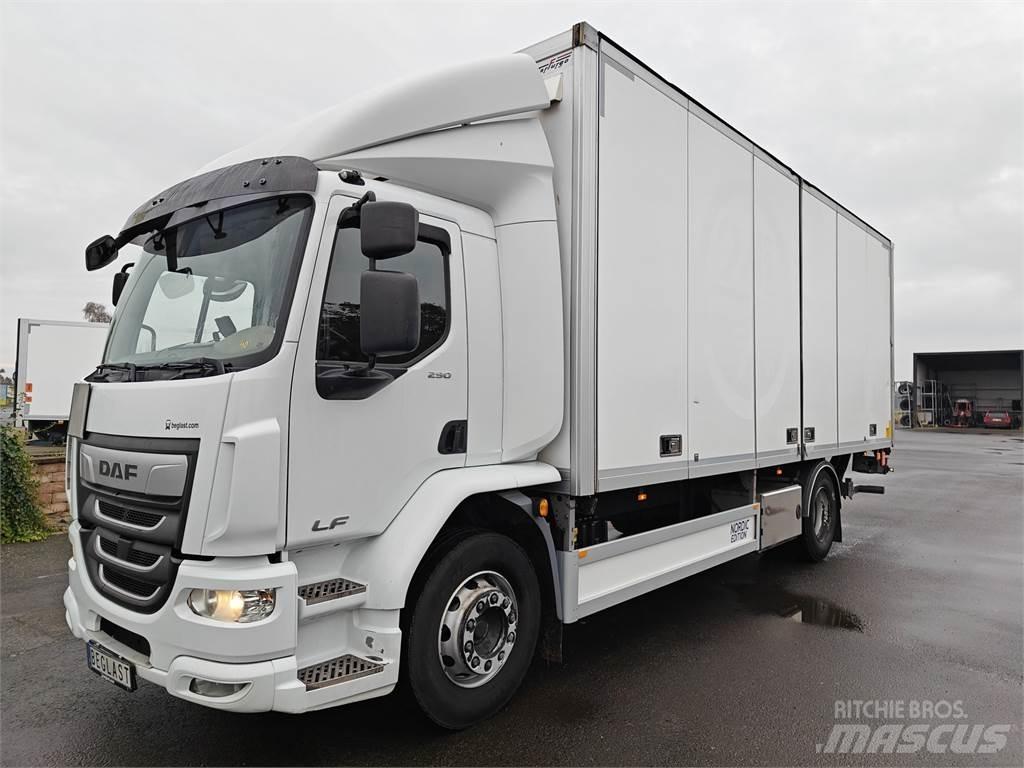 DAF LF290 Van Body Trucks