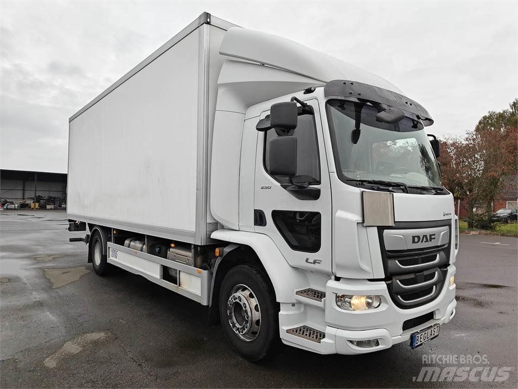 DAF LF290 Van Body Trucks