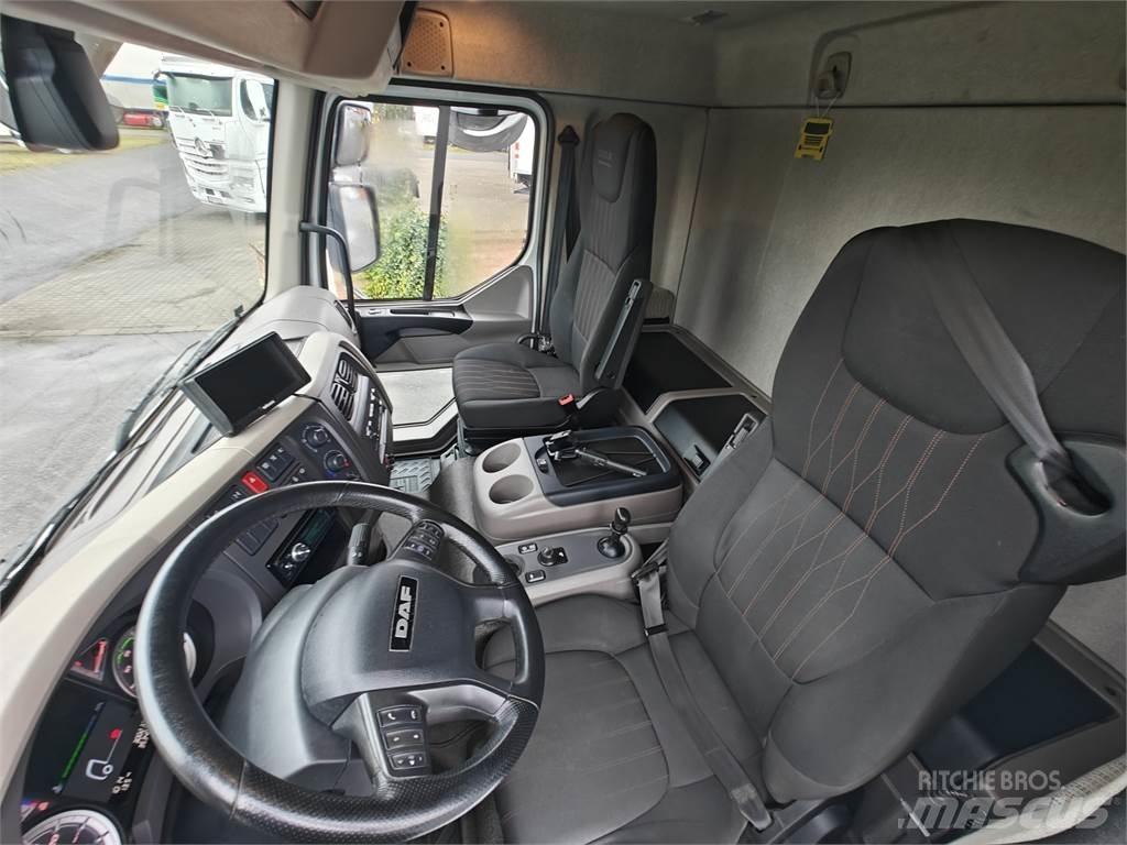DAF LF290 Van Body Trucks