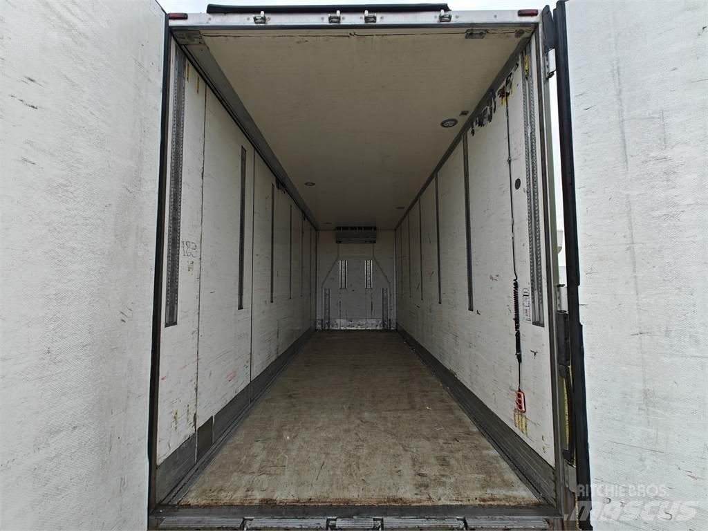 Krone SKÅP Van Body Trucks
