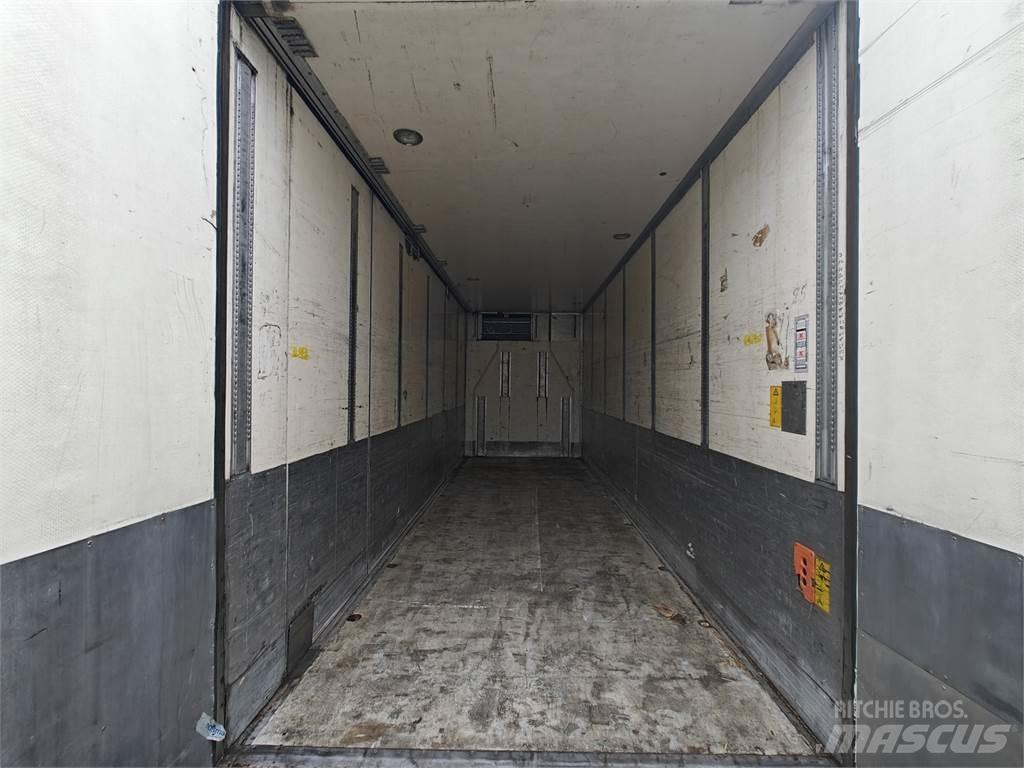 Norfrig SKÅP Van Body Trucks