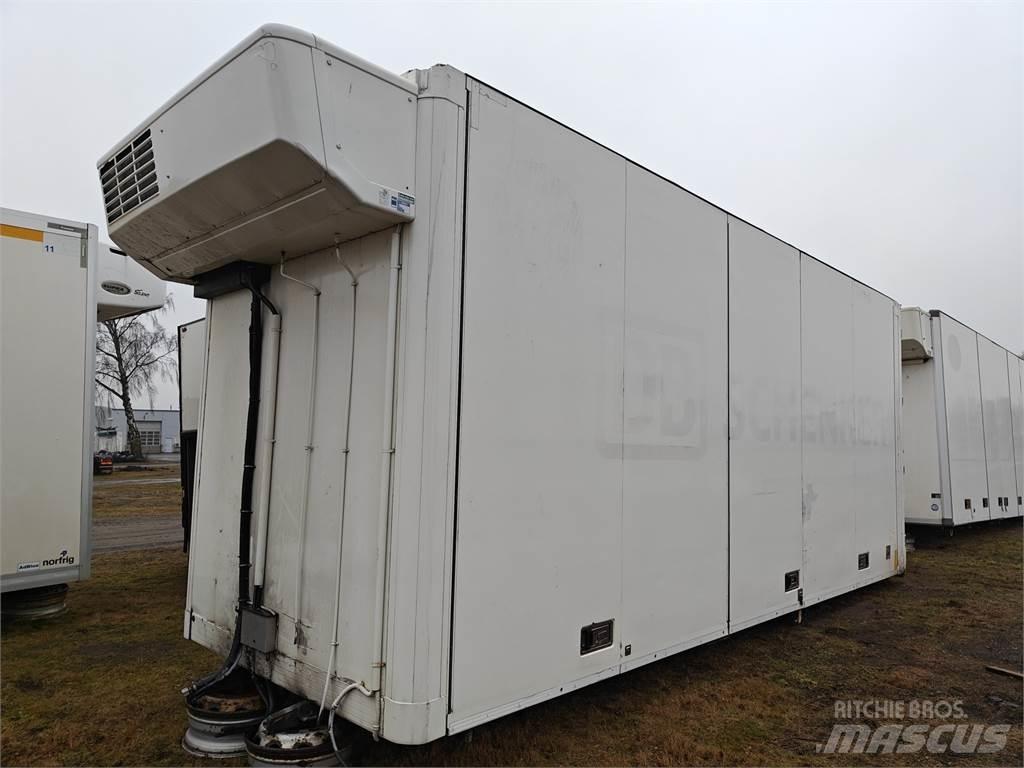  ÖVRIGT SKÅP Van Body Trucks