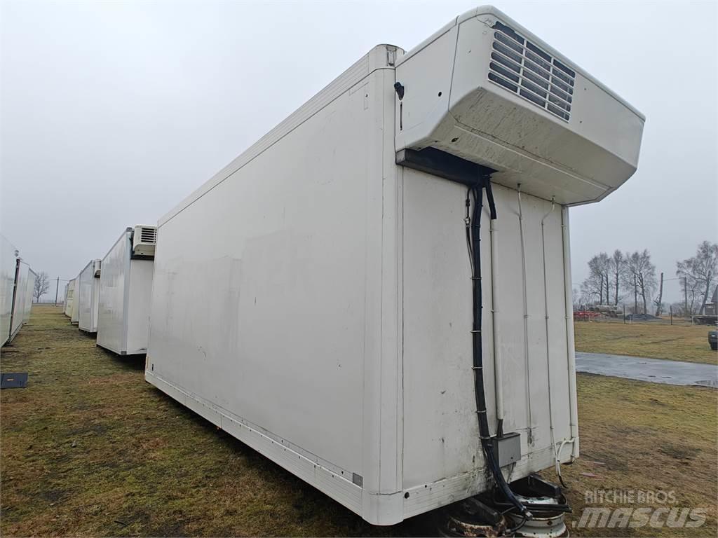  ÖVRIGT SKÅP Van Body Trucks