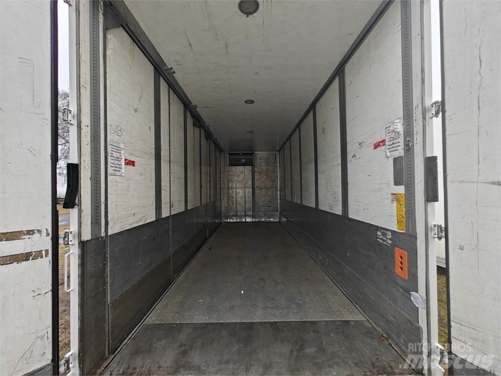  ÖVRIGT SKÅP Van Body Trucks