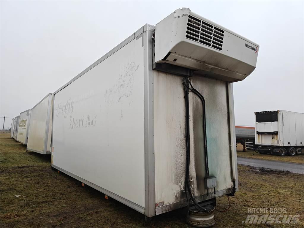PLS SKÅP Van Body Trucks