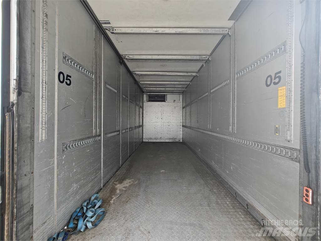 PLS SKÅP Van Body Trucks
