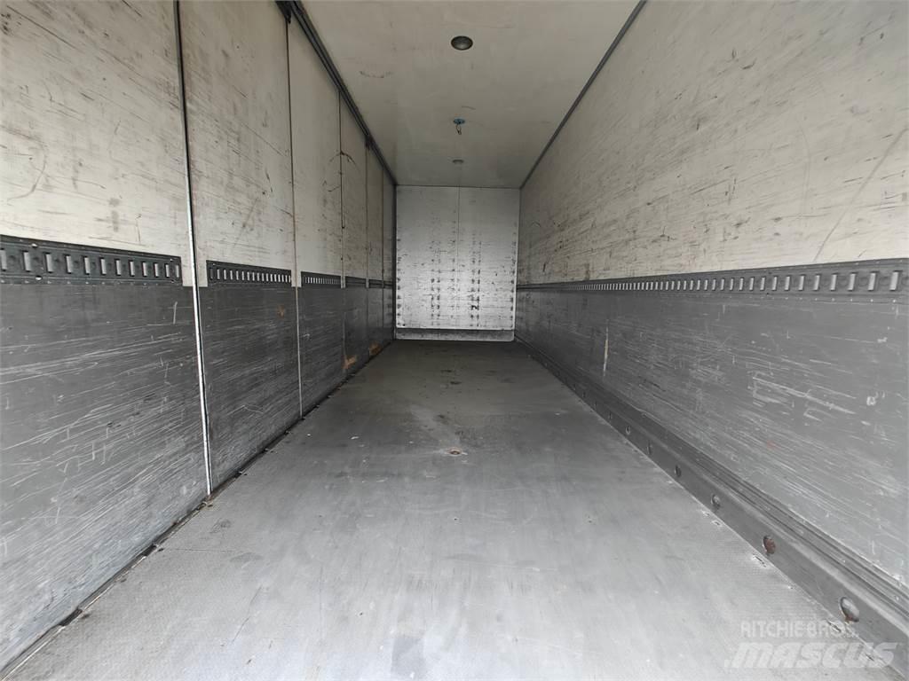PLS SKÅP Van Body Trucks
