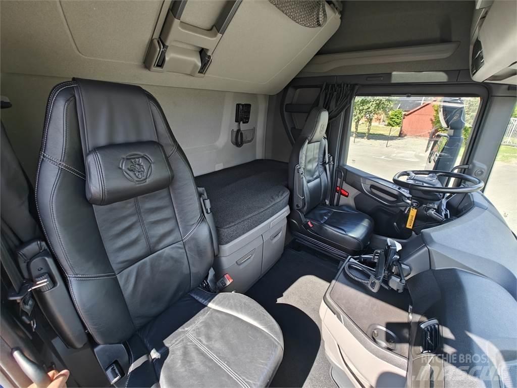 Scania 540S Truck Tractor Units