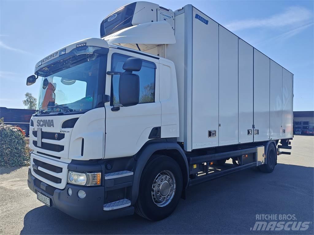 Scania P280 Van Body Trucks