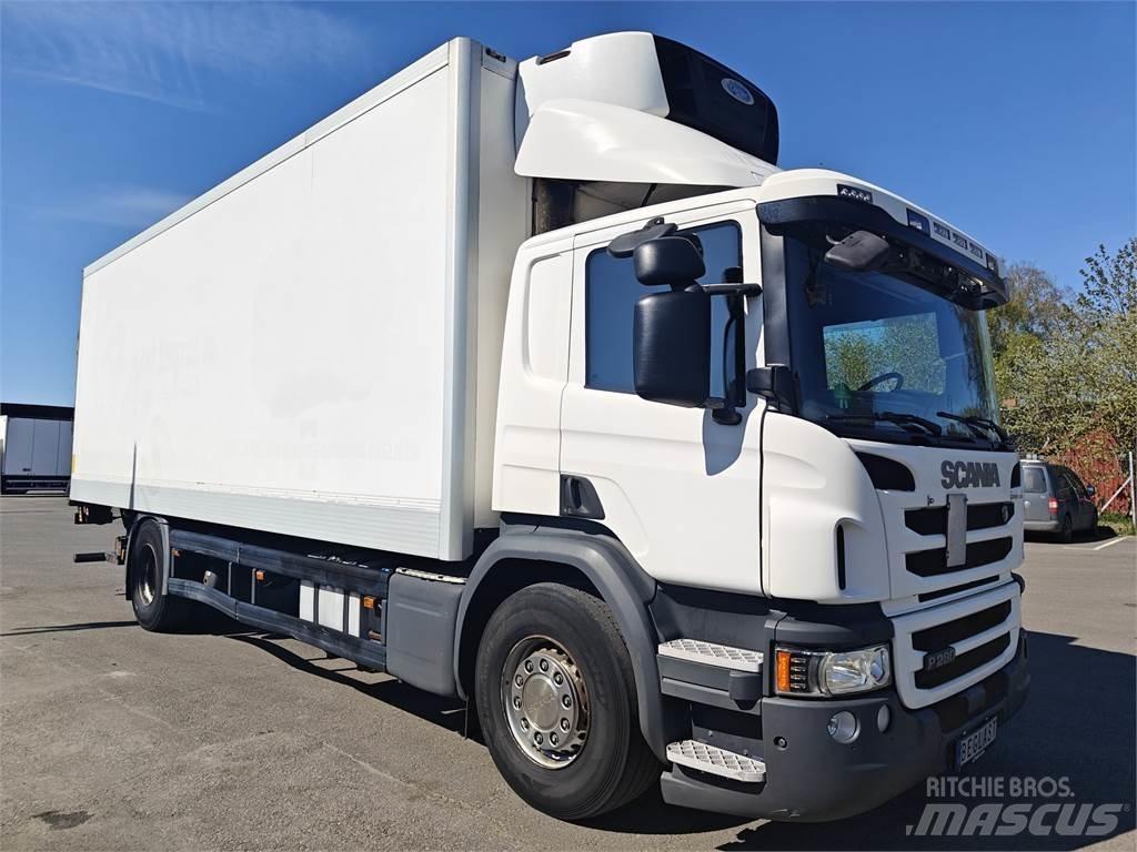 Scania P280 Van Body Trucks