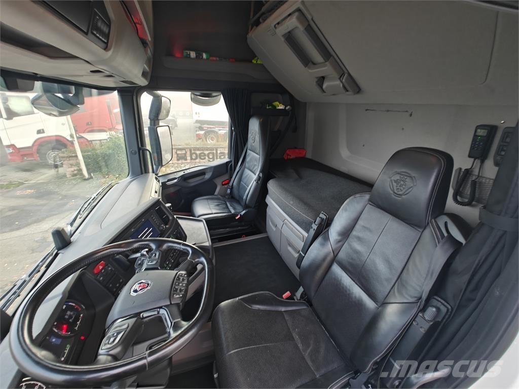 Scania R540 Truck Tractor Units