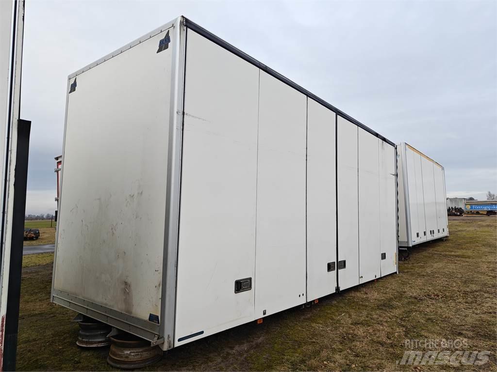 Skab SKÅP Van Body Trucks