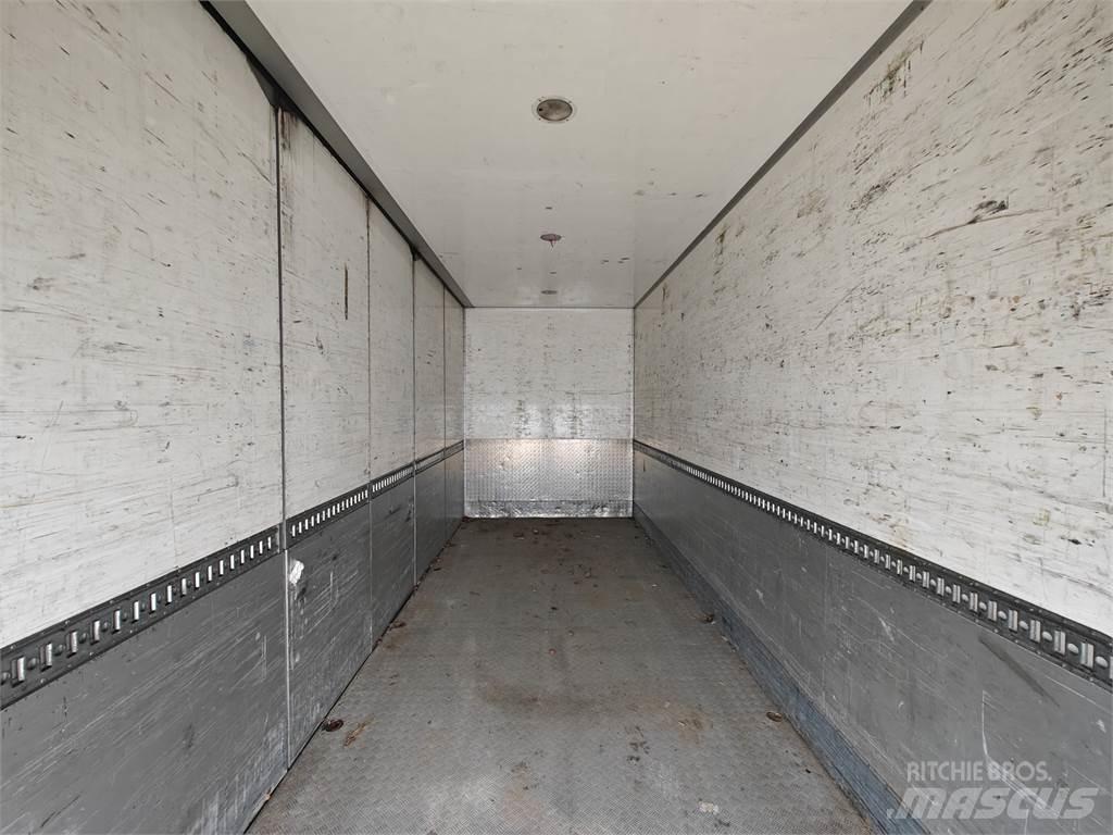 Skab SKÅP Van Body Trucks