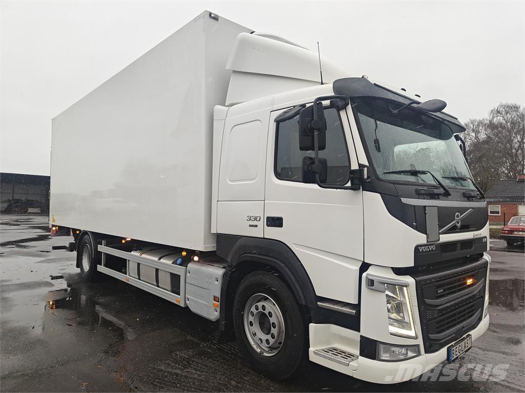 Volvo FM330 Van Body Trucks